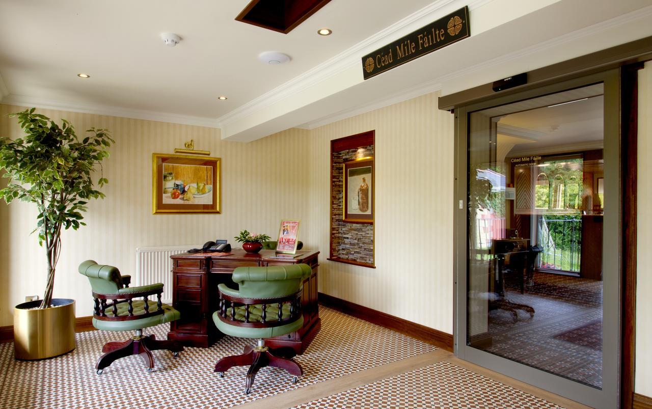 The Lodge @ Harvey'S Point 多尼戈尔 外观 照片